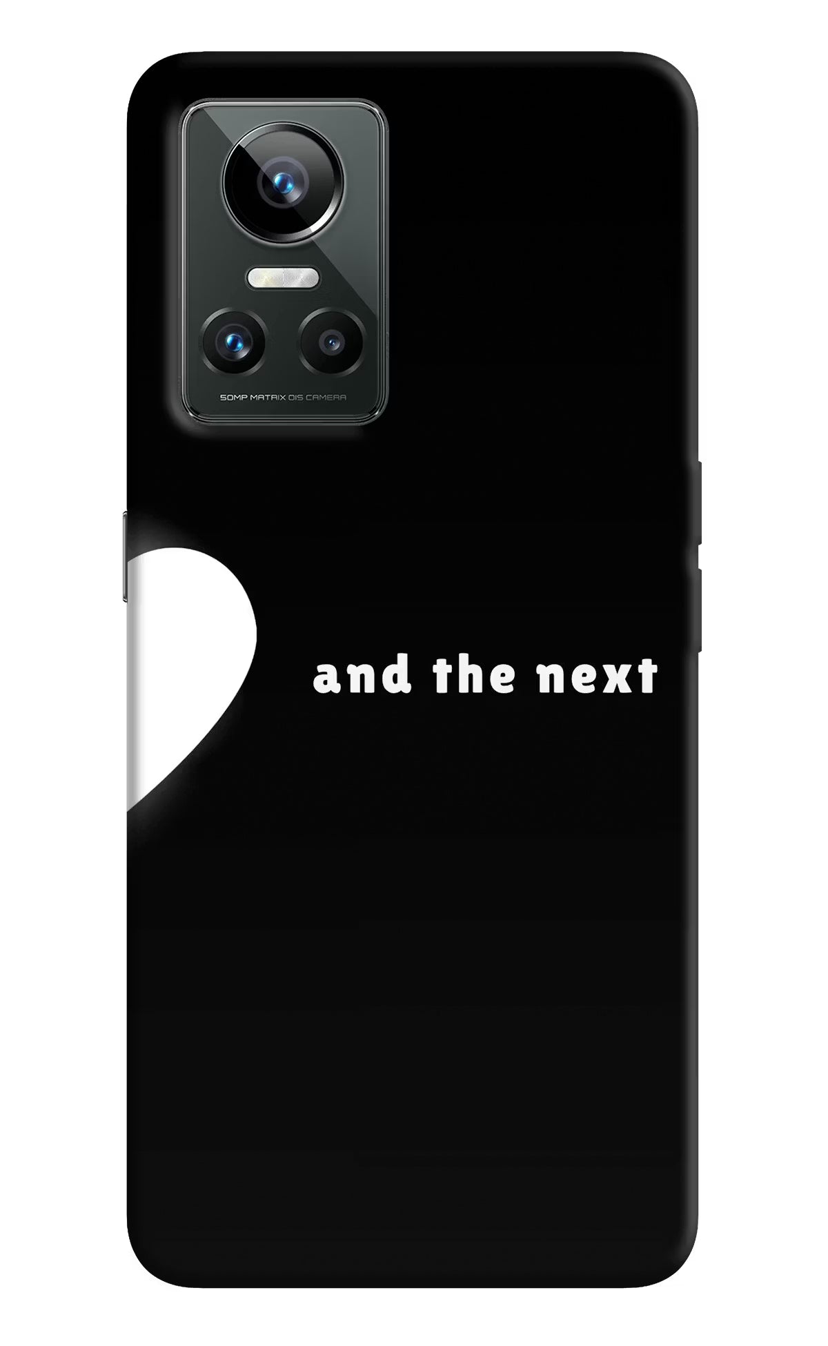 Next World Realme GT Neo 3 Back Cover