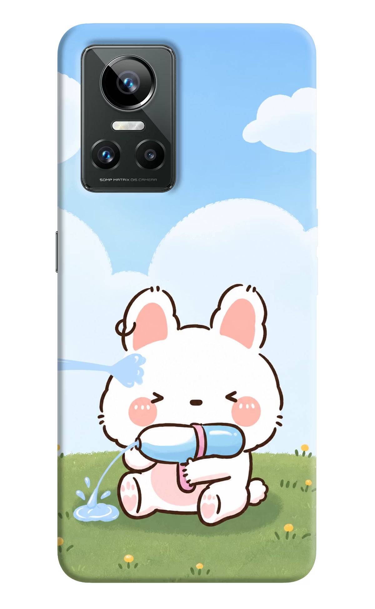Bunny Treat Realme GT Neo 3 Back Cover