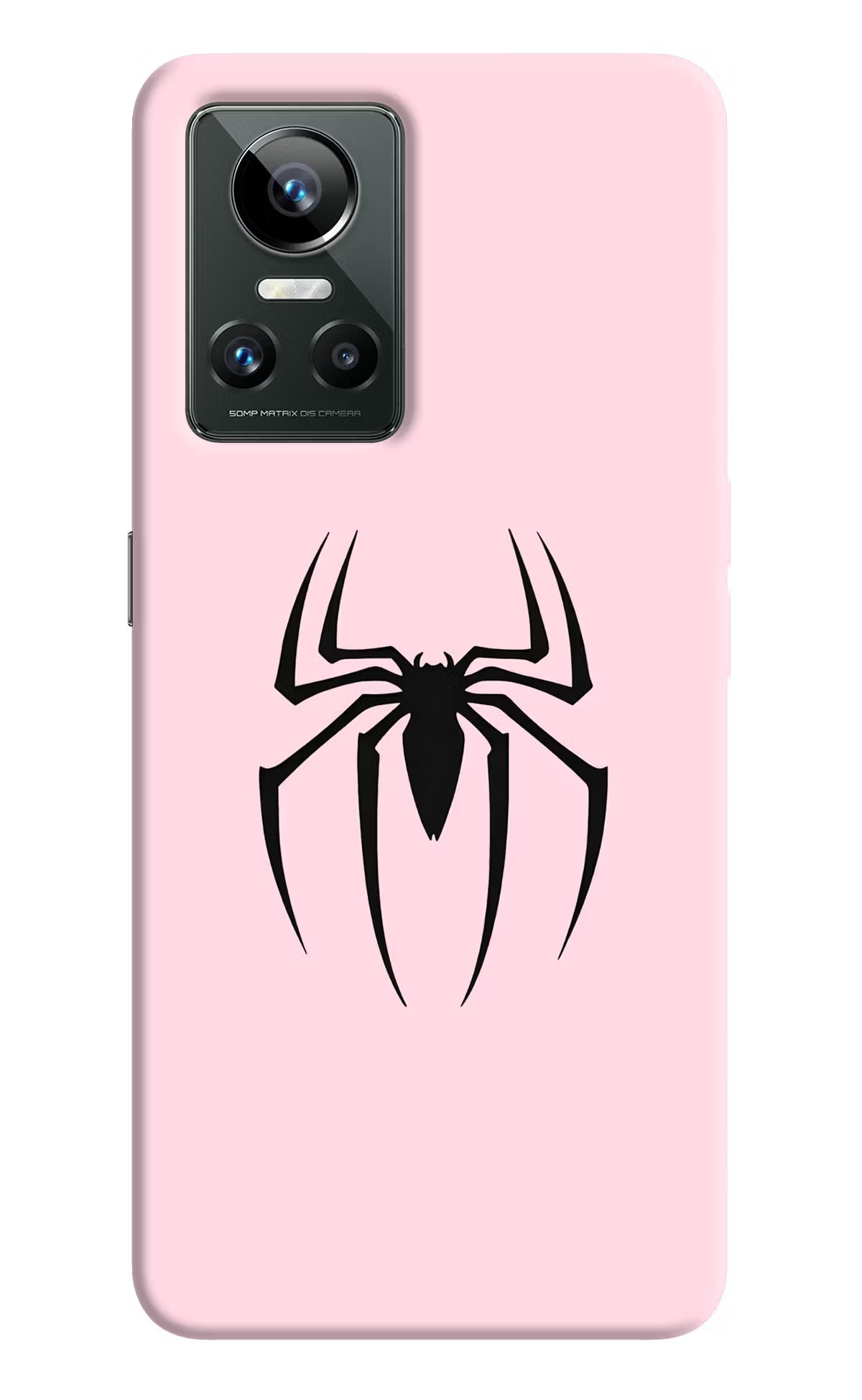 Peter Symbol Realme GT Neo 3 Back Cover