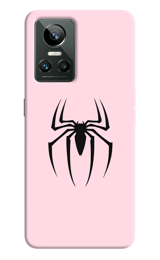 Peter Symbol Realme GT Neo 3 Hard Case Back Cover by Casekaro