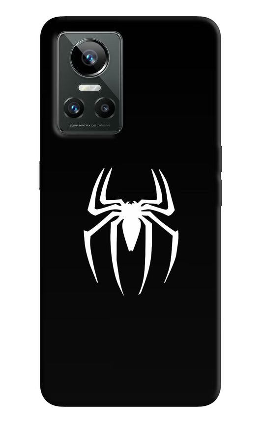 Miles Symbol Realme GT Neo 3 Hard Case Back Cover by Casekaro