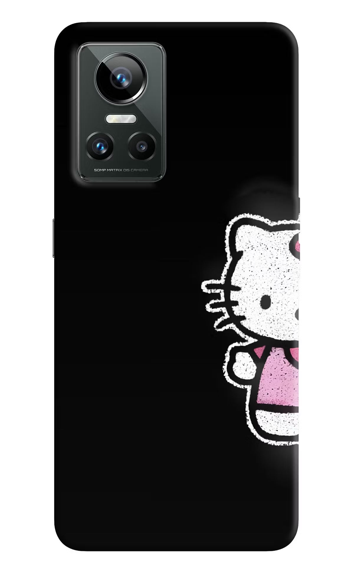 Kitty Charm Realme GT Neo 3 Back Cover