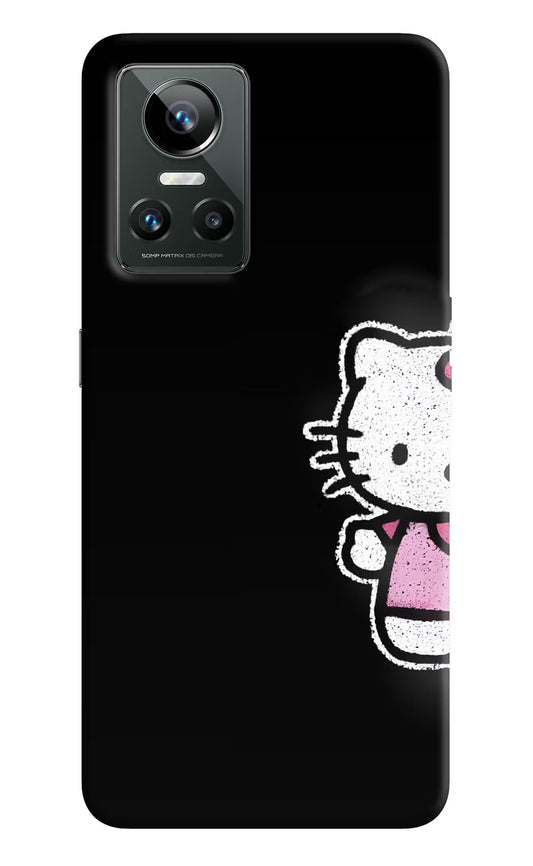 Kitty Charm Realme GT Neo 3 Hard Case Back Cover by Casekaro