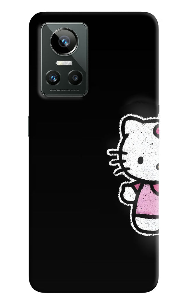 Kitty Charm Realme GT Neo 3 Hard Case Back Cover by Casekaro