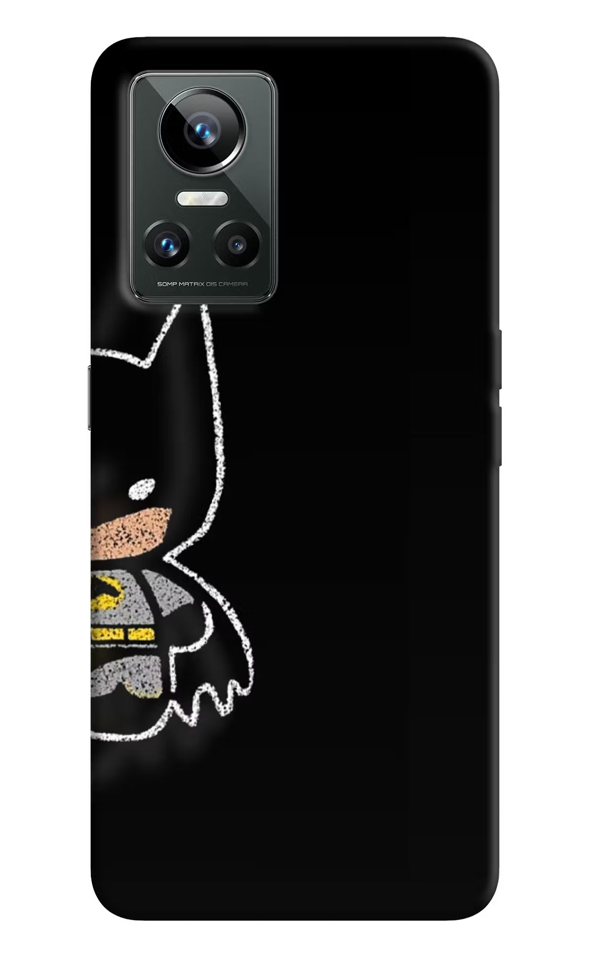 Bat Kitty Realme GT Neo 3 Back Cover