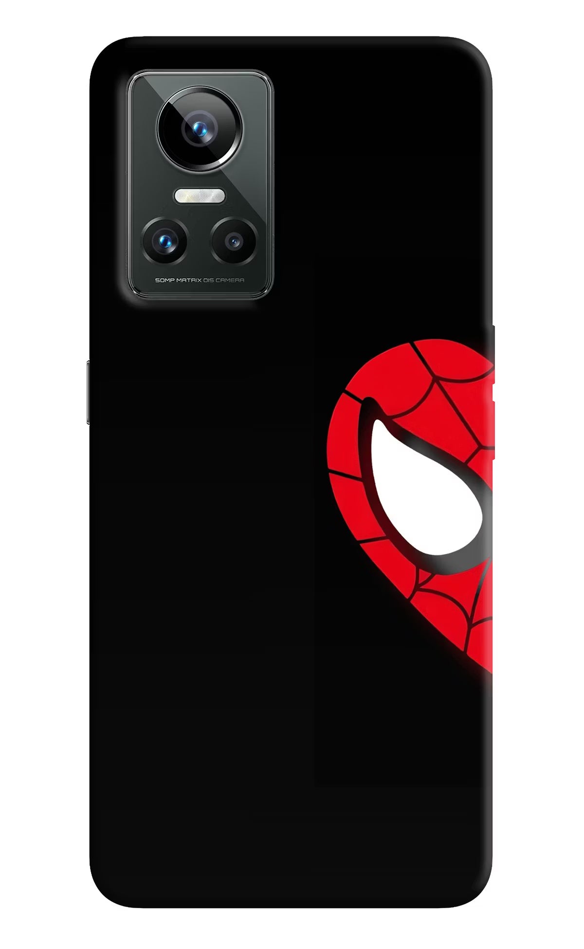Peter Mask Realme GT Neo 3 Back Cover