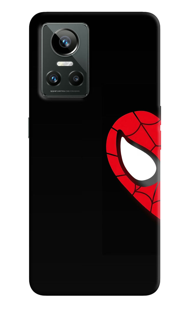 Peter Mask Realme GT Neo 3 Hard Case Back Cover by Casekaro