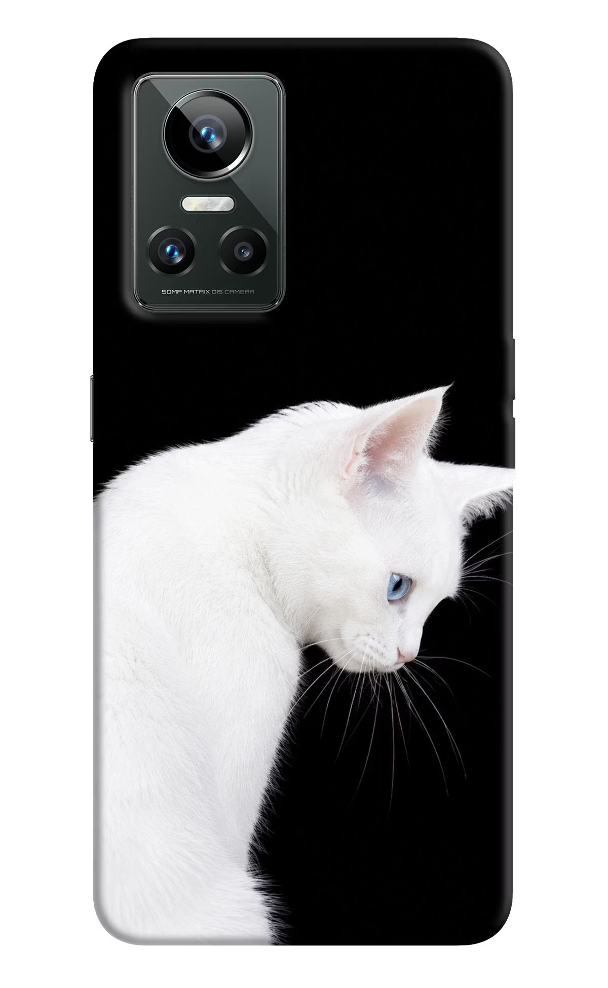 Snow Gaze Realme GT Neo 3 Back Cover