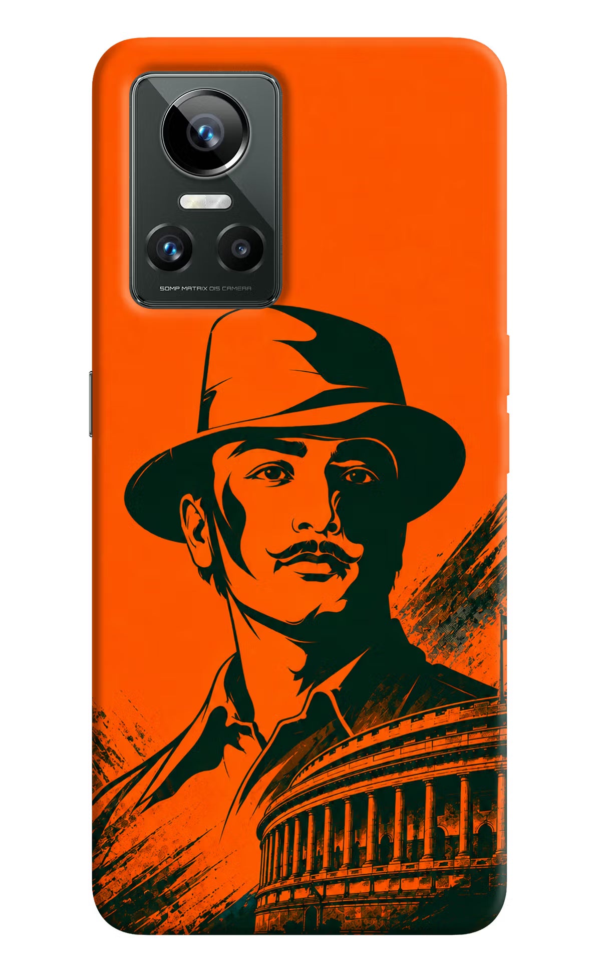 Bhagat Singh Legacy Realme GT Neo 3 Back Cover