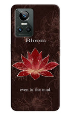 Bloom Realme GT Neo 3 Back Cover