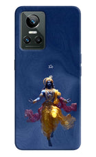 Cosmic Krishna Realme GT Neo 3 Back Cover