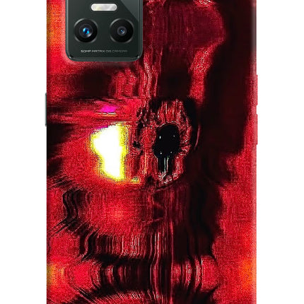 Fire Eye Realme GT Neo 3 Back Cover