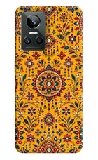 Sunlit Aura Realme GT Neo 3 Back Cover