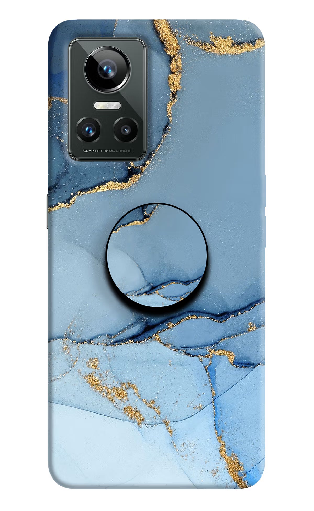 Blue Marble Realme GT Neo 3 Pop Case
