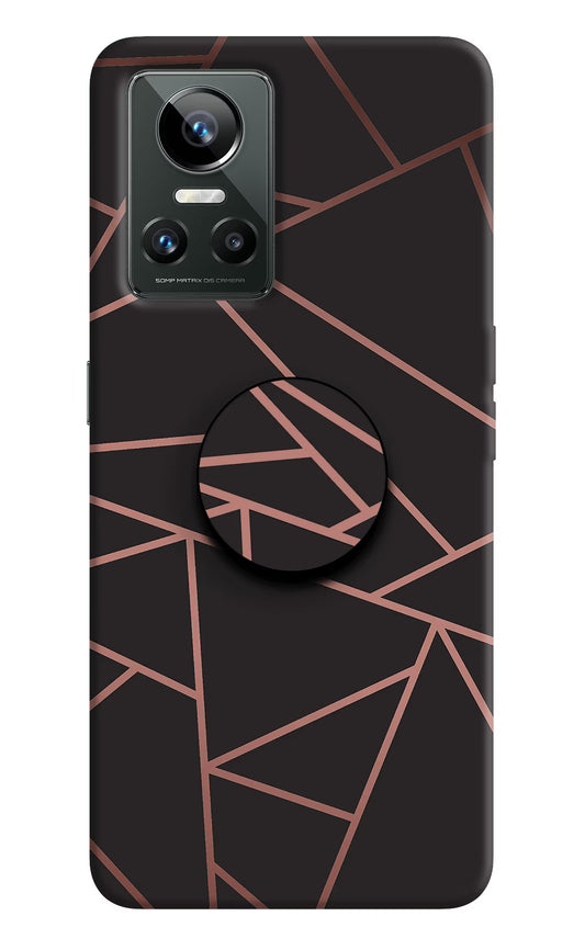 Geometric Pattern Realme GT Neo 3 Pop Case