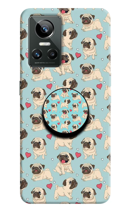 Pug Dog Realme GT Neo 3 Pop Case