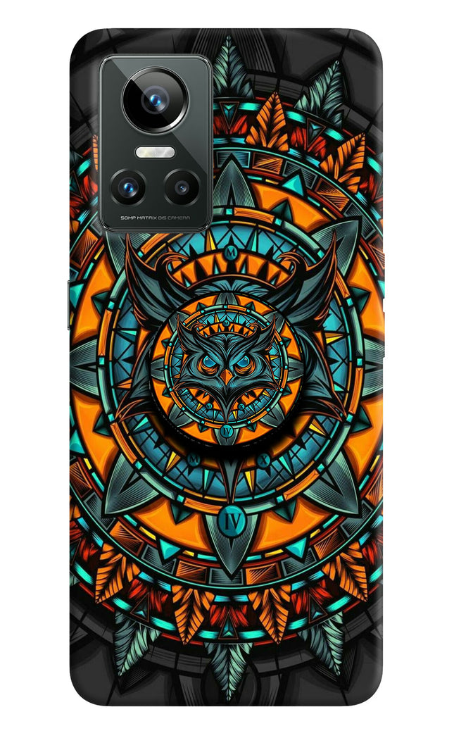 Angry Owl Realme GT Neo 3 Pop Case by Casekaro