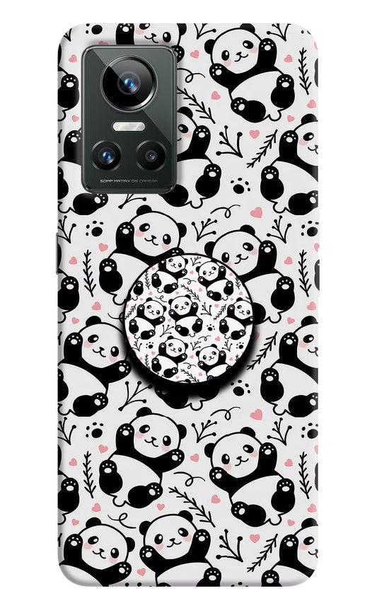 Cute Panda Realme GT Neo 3 Pop Case