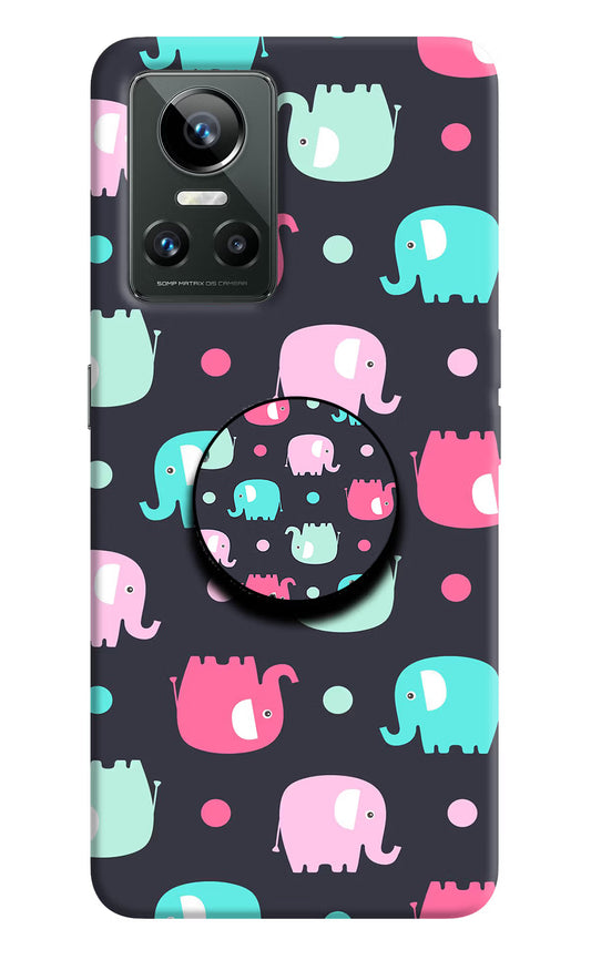 Baby Elephants Realme GT Neo 3 Pop Case
