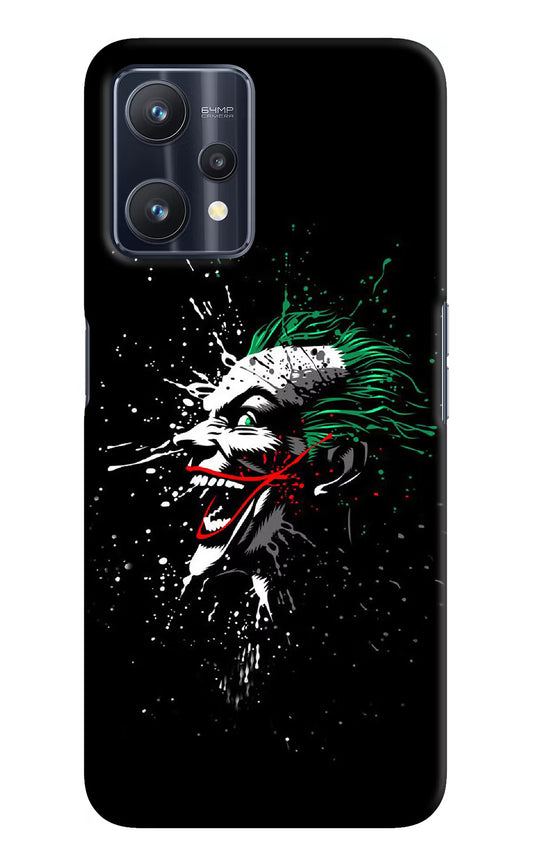 Joker Realme 9 Pro 5G Hard Case Back Cover by Casekaro