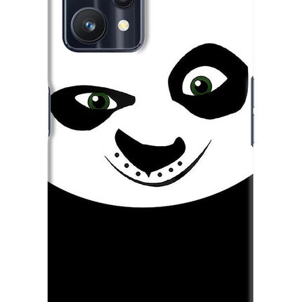 Panda Realme 9 Pro 5G Hard Case Back Cover by Casekaro