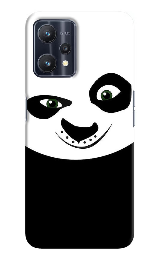Panda Realme 9 Pro 5G Hard Case Back Cover by Casekaro