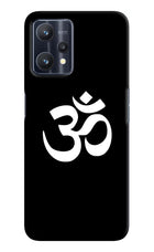 Om Realme 9 Pro 5G Hard Case Back Cover by Casekaro