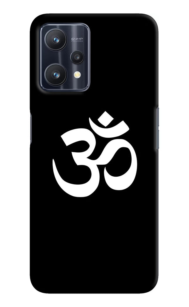 Om Realme 9 Pro 5G Hard Case Back Cover by Casekaro