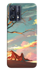 Scenery Realme 9 Pro 5G Hard Case Back Cover by Casekaro