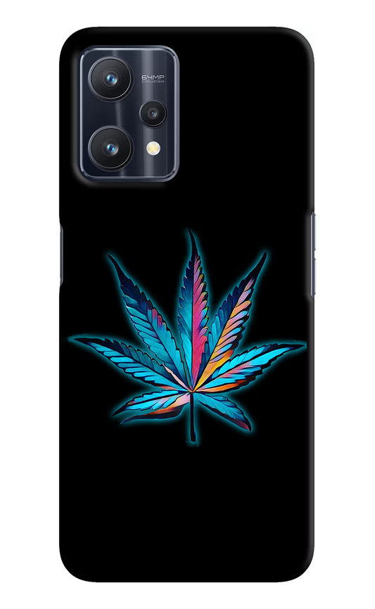 Weed Realme 9 Pro 5G Hard Case Back Cover by Casekaro