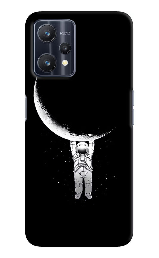 Moon Space Realme 9 Pro 5G Hard Case Back Cover by Casekaro