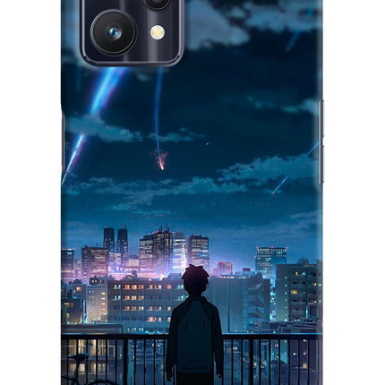 Anime Realme 9 Pro 5G Hard Case Back Cover by Casekaro