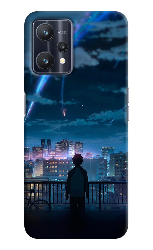 Anime Realme 9 Pro 5G Hard Case Back Cover by Casekaro