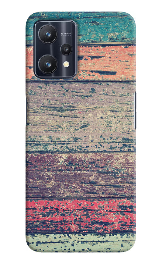 Colourful Wall Realme 9 Pro 5G Hard Case Back Cover by Casekaro