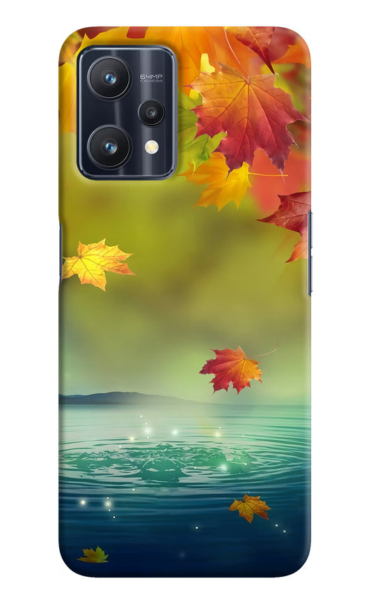Flowers Realme 9 Pro 5G Hard Case Back Cover by Casekaro