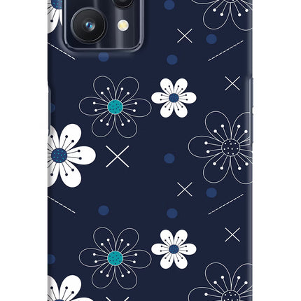 Flowers Realme 9 Pro 5G Hard Case Back Cover by Casekaro