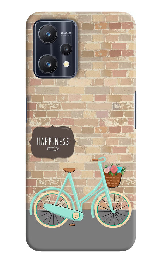 Happiness Artwork Realme 9 Pro 5G Hard Case Back Cover by Casekaro
