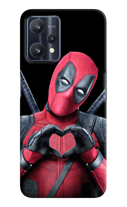 Deadpool Realme 9 Pro 5G Hard Case Back Cover by Casekaro