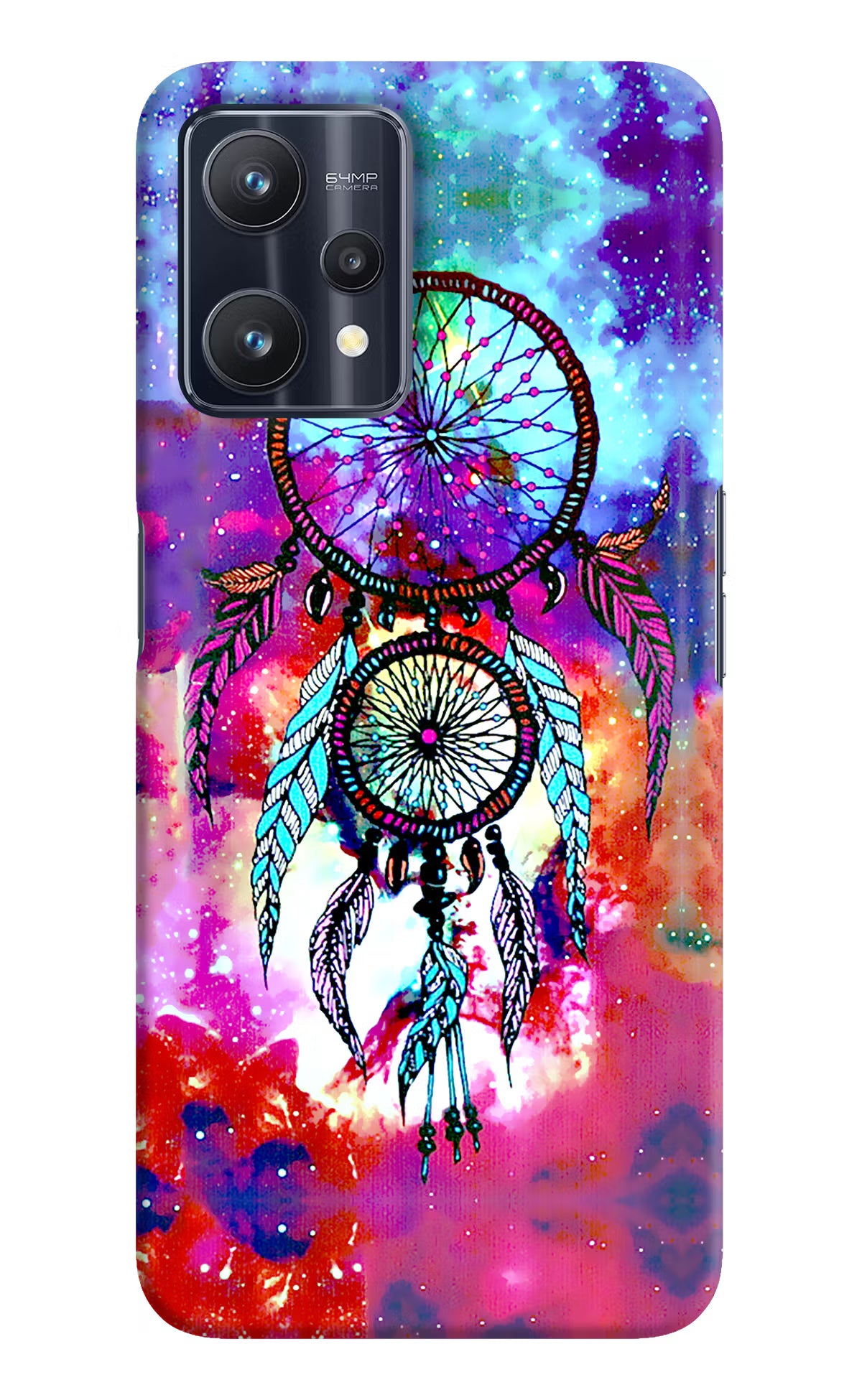Dream Catcher Abstract Realme 9 Pro 5G Hard Case Back Cover by Casekaro