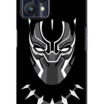 Black Panther Realme 9 Pro 5G Hard Case Back Cover by Casekaro