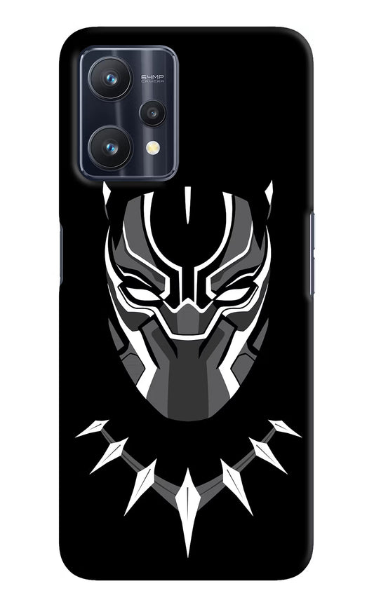 Black Panther Realme 9 Pro 5G Hard Case Back Cover by Casekaro