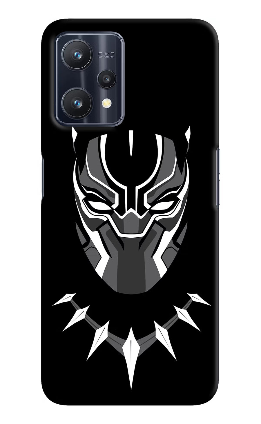 Black Panther Realme 9 Pro 5G Back Cover, Hard case