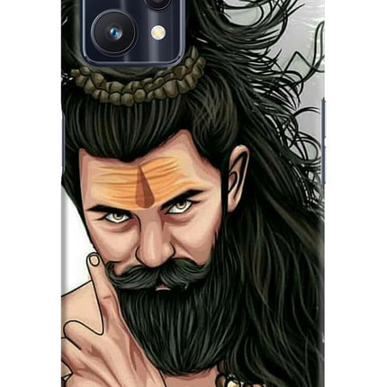 Mahadev Realme 9 Pro 5G Hard Case Back Cover by Casekaro