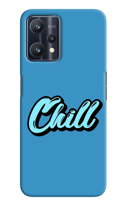 Chill Realme 9 Pro 5G Hard Case Back Cover by Casekaro