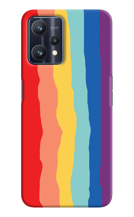 Rainbow Realme 9 Pro 5G Hard Case Back Cover by Casekaro