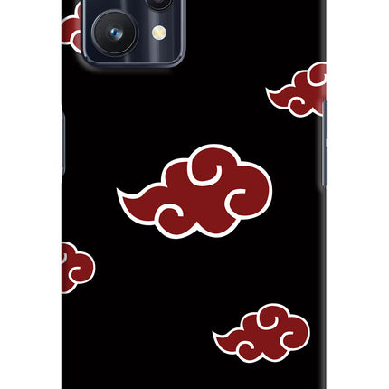Akatsuki Realme 9 Pro 5G Hard Case Back Cover by Casekaro