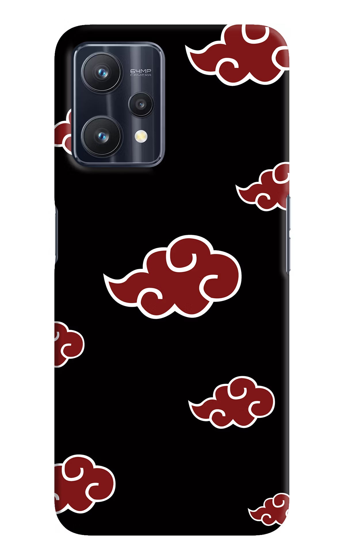 Akatsuki Realme 9 Pro 5G Hard Case Back Cover by Casekaro