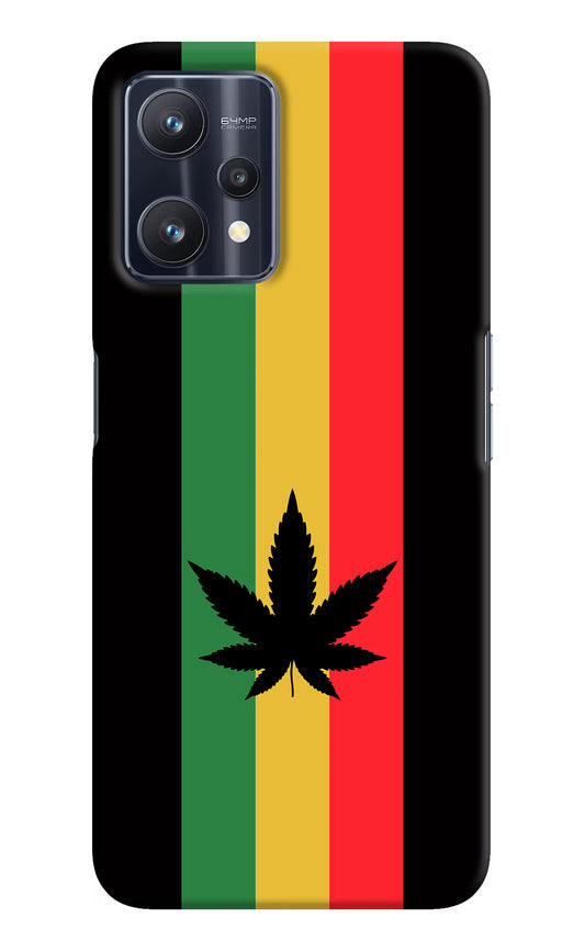 Weed Flag Realme 9 Pro 5G Hard Case Back Cover by Casekaro