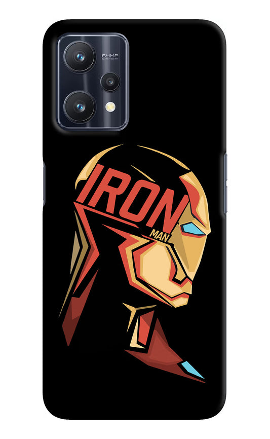 IronMan Realme 9 Pro 5G Hard Case Back Cover by Casekaro