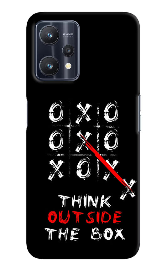 Think out of the BOX Realme 9 Pro 5G Hard Case Back Cover by Casekaro